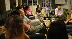 Gestando el proyecto Departamento Joven